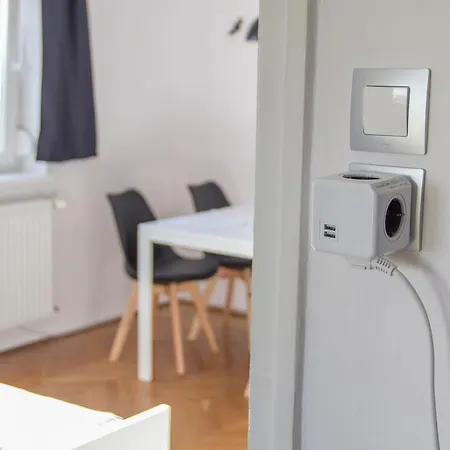 Apartment M7 Apartman Pecs